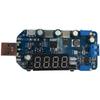 Bench Power Supply Blue USB DC-DC Converter 15W Power Module Overcurrent Protection Overtemperature Protection