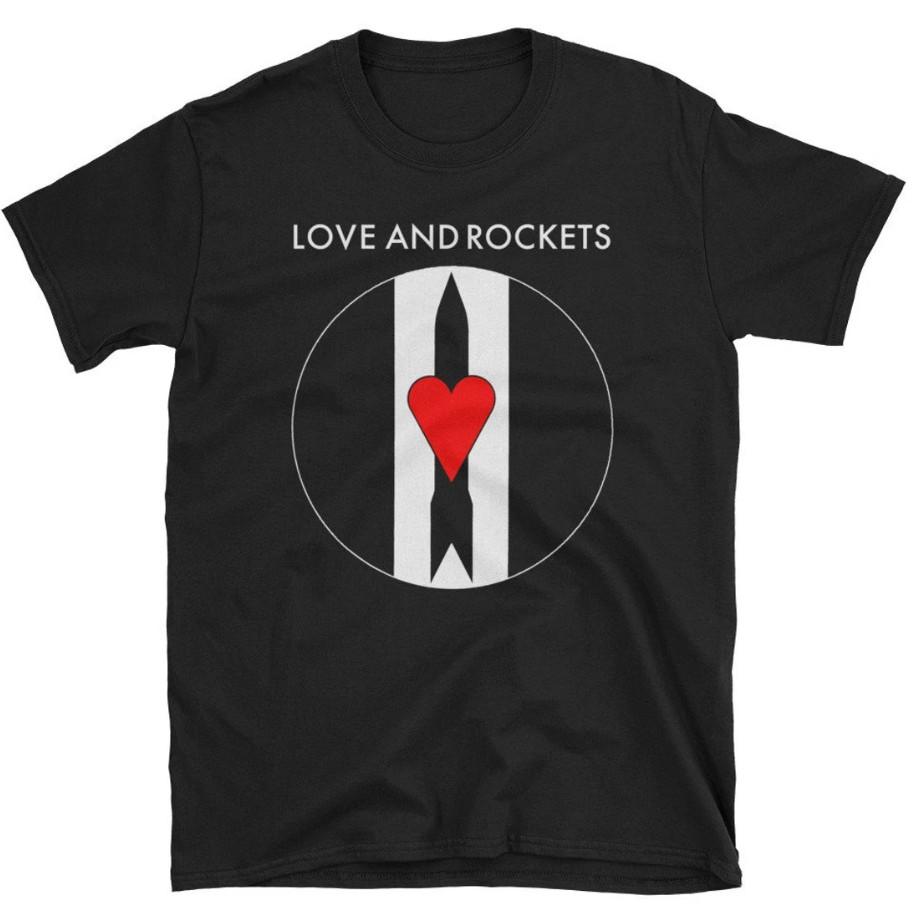 Love And Rockets Siouxsie and the Banshees T-shirt size S-5XL S