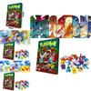 Pokemon Weihnachts-Countdown-Kalender mit 24 Plastikspielzeugen für Kinder und Sammler