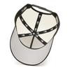 NEW ERA Cap 9FORTY Trucker Stone Black White 14693369 NER35C4666 MLB New York Mets Side Patch 2Tone Under Visor A-Frame
