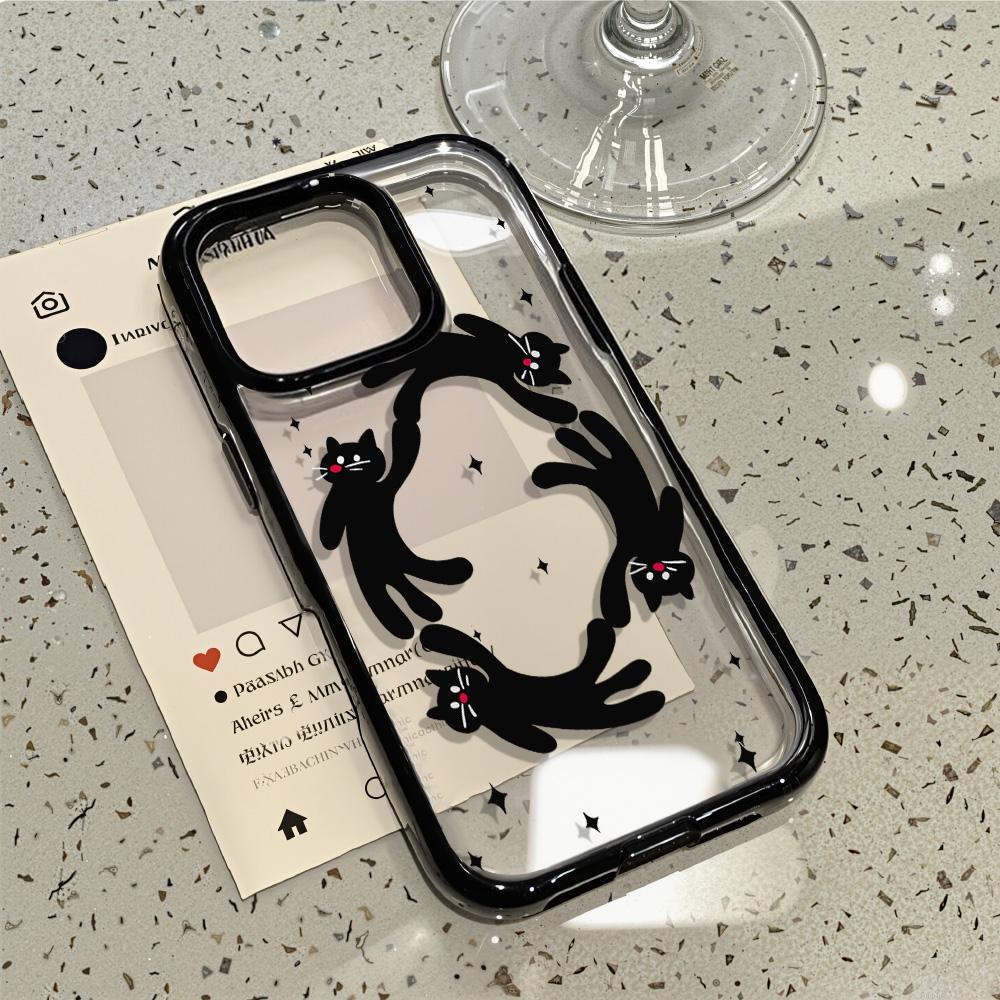 Painted Phone Shell for iPhone 11 12 13 14 15 16 iPhone 13 14 15 16 Pro 13 14 15 16 Pro Max Samsung A15 A16 A25 A26 A55 A56 S25 S24 S22 S23