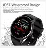 2025 Smart Watch Women Men Full Touch Screen Bluetooth 5.2 Call Waterproof Watches Sports Fitness Tracker Factory IP67 ZL02 New