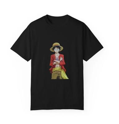 Anime-Inspired Unisex T-Shirt, Casual Wear, Gift for Fans, Summer Style