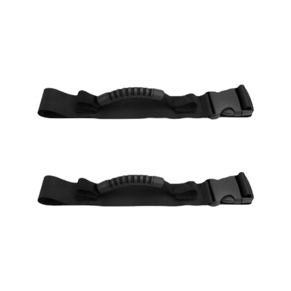 Handheld Luggage Strap Design with Adjustable Length Packing Strap Trolley Box Strap Cross Packing Strap
