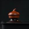 Creative Purple Sand Handmade Pot Lid Holder for Kung Fu Tea Ceremony
