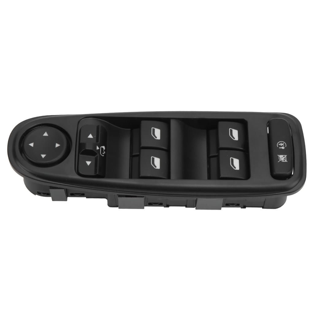 Power Window Switch 6554.YH Electric Window Switch Replacement for CITROEN C4 GRAND PICASSO