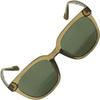 FashionBerry Clear Khaki X Green Sunglasses with UV Wellington Lightweight for Men and UV 99% Protection, Style, Frame, Women, Stylish, Protection,