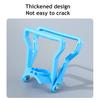 1/2/3/4/6Pcs 5 Handle Ergonomic Grip Non-slip Heavy Duty Gallon Water Bottle Standard Water Jug Carrier Lift