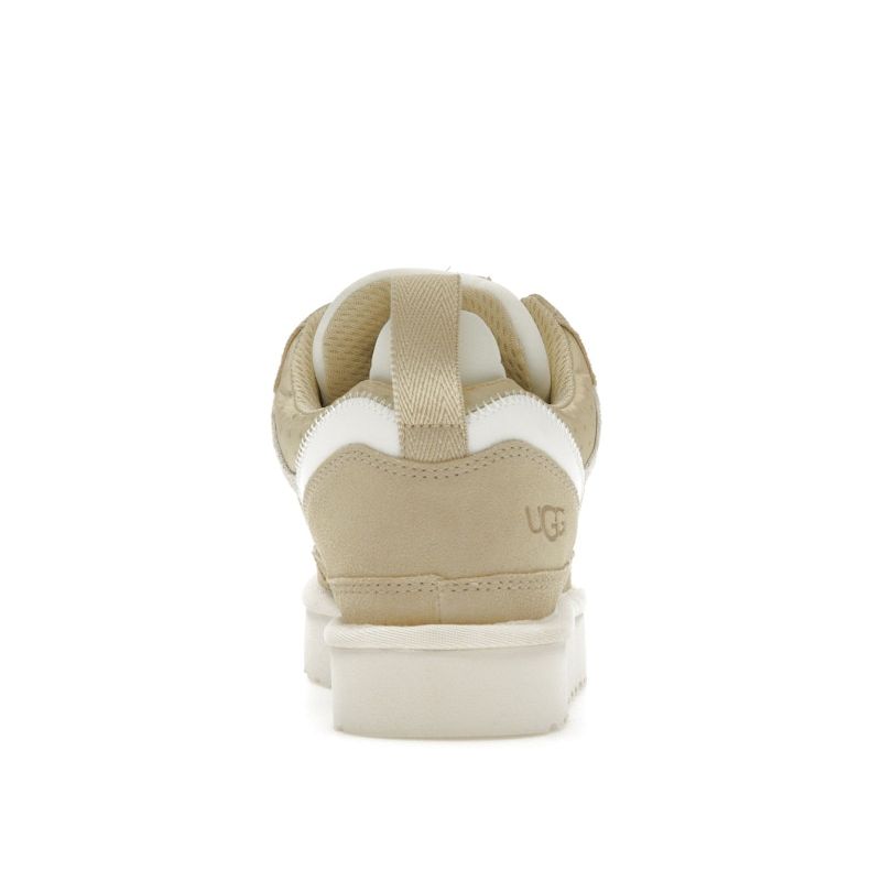 UGG Lowmel Spring Biscotti Women Sneakers Cream 1152759-BSCT