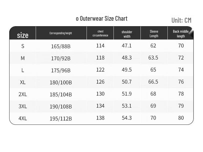 Jeep Men's Outdoor Windproof Waterproof Trekking Jacket