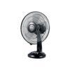 Fan - Ardes - Ar5s31 - 30 Cm - Black with Chrome Buttons - Electric