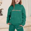 Jungen Mädchen Trainingsanzug Kleidung Kapuzenpullover Jogginghose Trainingsanzug Set Mode Outfit