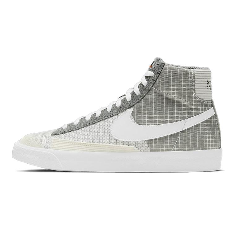 

Новые Nike Blazer Mid 77 Patch Дымчато-серый DD1162-001 42.5