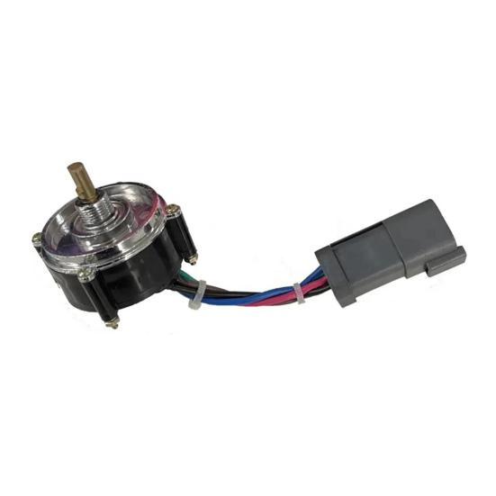 Rotary Switch 319-4420 for CAT312 329 336D2 320D E320B Throttle Knob Gear Switch Easy Replacement Precise Gear Shifting Accessory