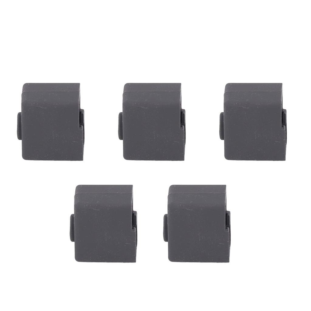 5PCS Heater Block Silicone Covers Elastic 3D Printer Hotend Silicone Sock for Kobra 3