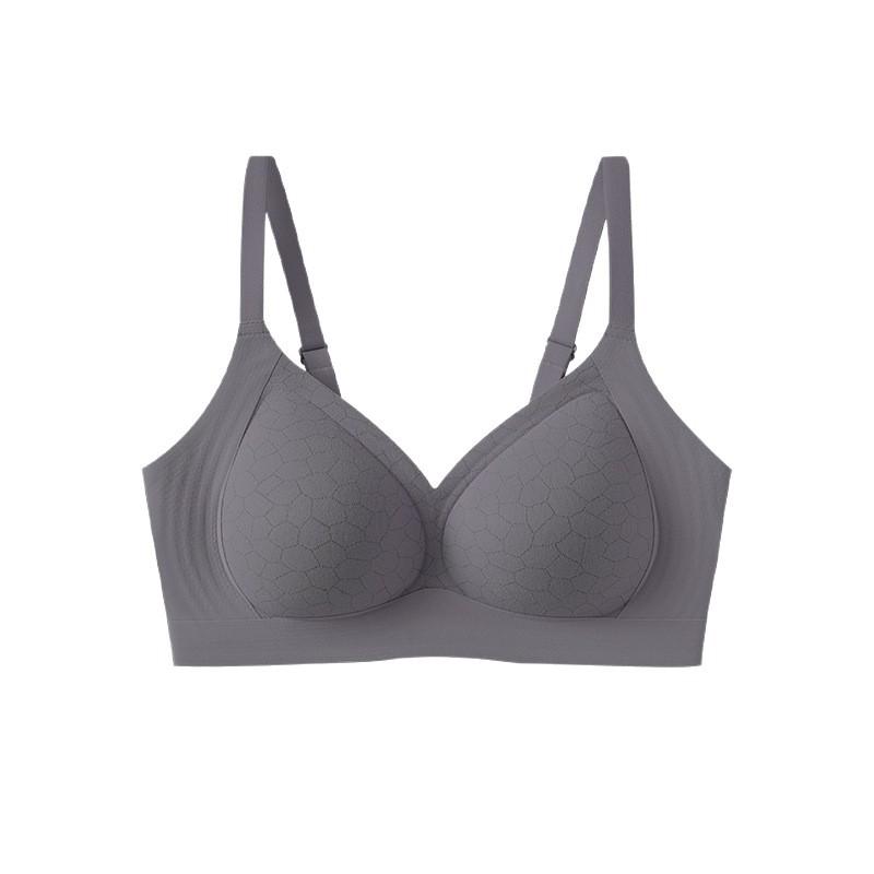 Grinding underwear Soft support Lifting non-marking underwear Fixed cup Small breasts gather and close sub-breasts Anti-sagging bra