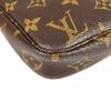 LOUIS VUITTON Accessoires M51980 Handbag Brown Women used