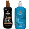 Australian Gold Bronzer Spray Gel SPF50 + Moisture Lock 473ml