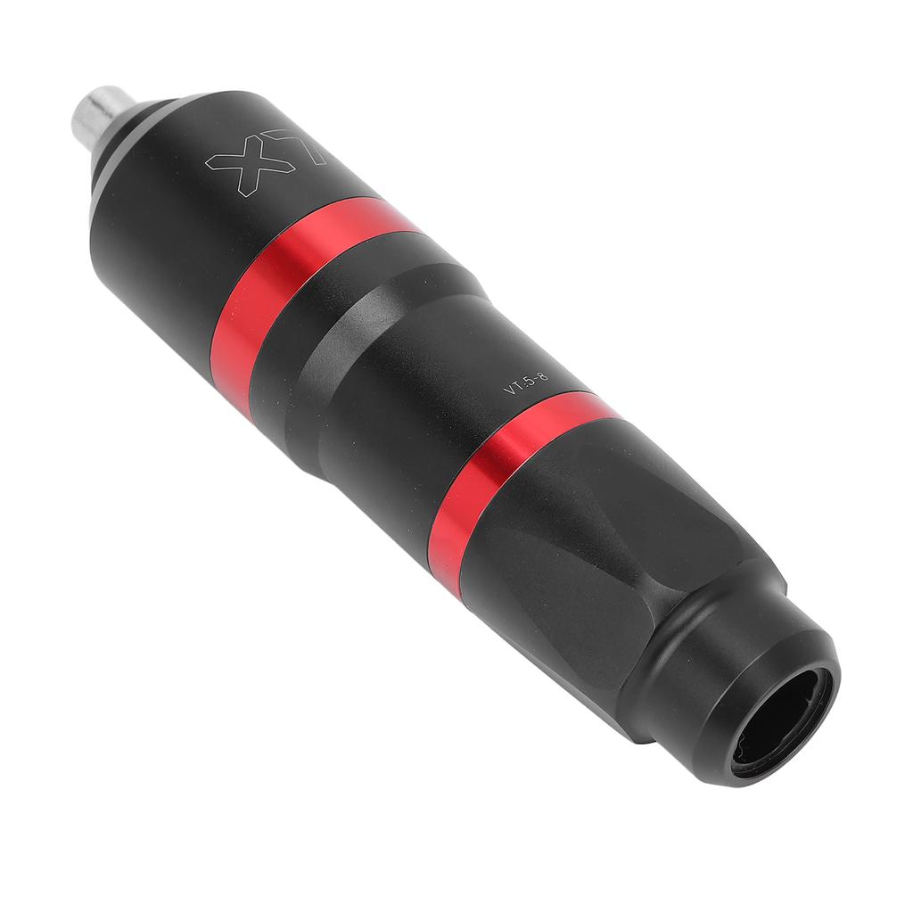 Motor Tattoo Pen Professional Home Salon Ergonomic Aluminum Alloy Tattoo Machine with Clip Cord RCA