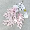 Lifelike Millennium Leaf Artificial Plant For Hotel Wedding Decor Photo Props