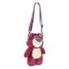 Plush Backpack Lotso Toy Story - Disney Kids Bag