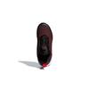adidas Run Uncaged Boa Trendy Breathable Low Top Kids' Running Shoes Red Black Kids' AH2613