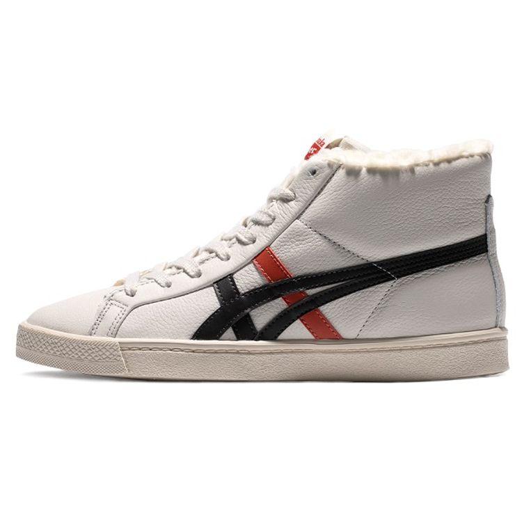 Onitsuka Tiger Unisex Fabre RB Black Red 1183B512-020 40