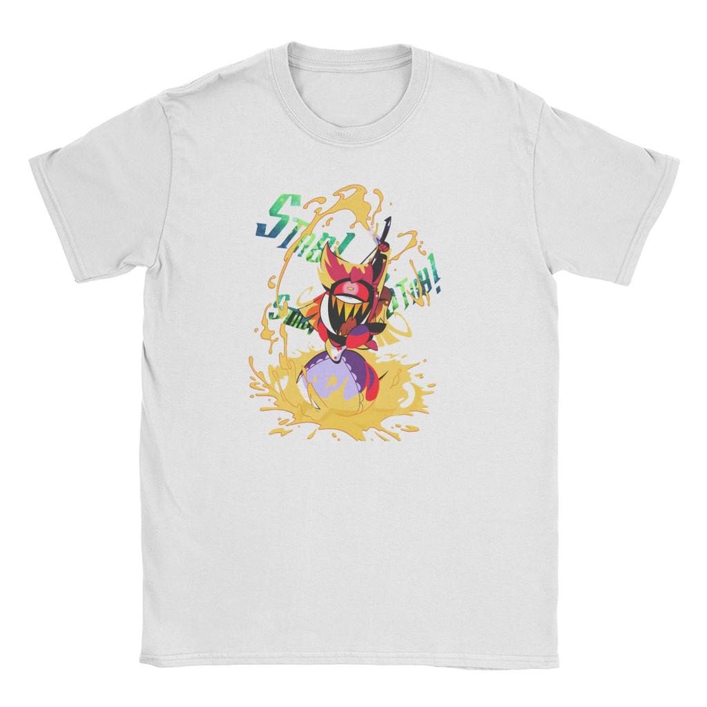 H-Hazbins H-Hotels T-Shirt Summer  Trendy Cool T Shirts Men 100 Cotton O Neck 4XL 5XL 6XL Tees Short-Sleeve Vintage Tshirt