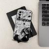 Rapper X-XXXTENTACION Cool Phone Case For Samsung Galaxy A73,31,8,9,53,32,72,41,J7,52,71,22,Note Soft Black Silicone Cover