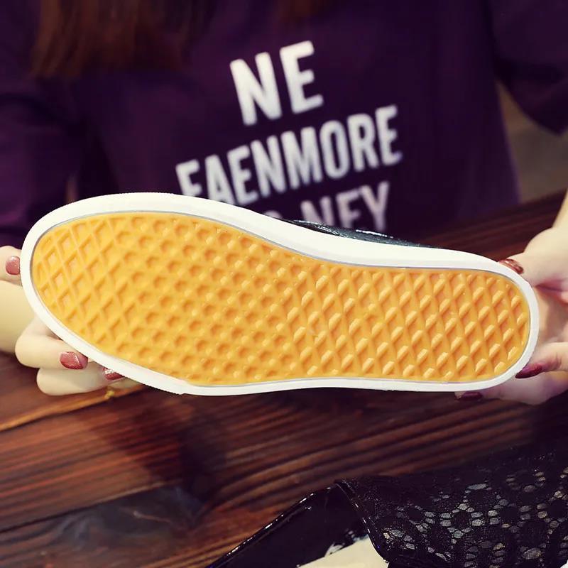 Dámské letní boty baotou protiskluzové měkké dno jednobarevné boty outdoorové ležérní polobotky síťovina patchwork