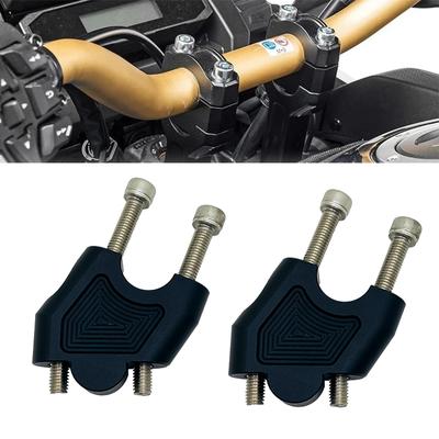 Clemă de ghidon de ridicare reglabilă CNC pentru ghidon de motocicletă pentru Honda NC750X NC700X NC700S NC750S CB500F CB500X