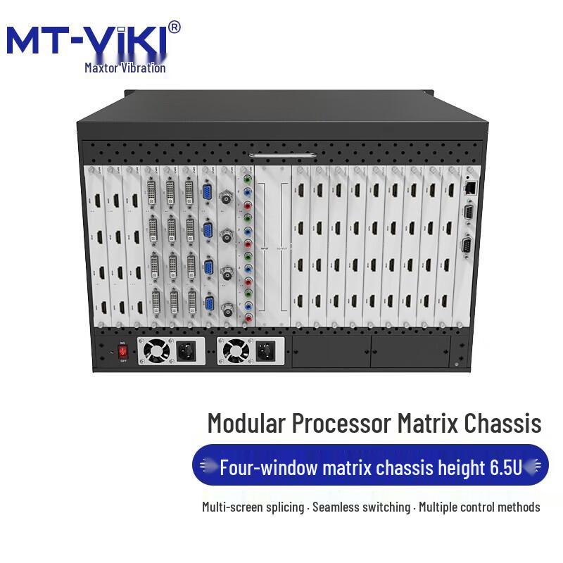 

HDMI Multi-Screen Splicing Processor