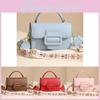 Fashionable Square Crossbody Bag For Women In Chic Colors With Elegant Lock Closure