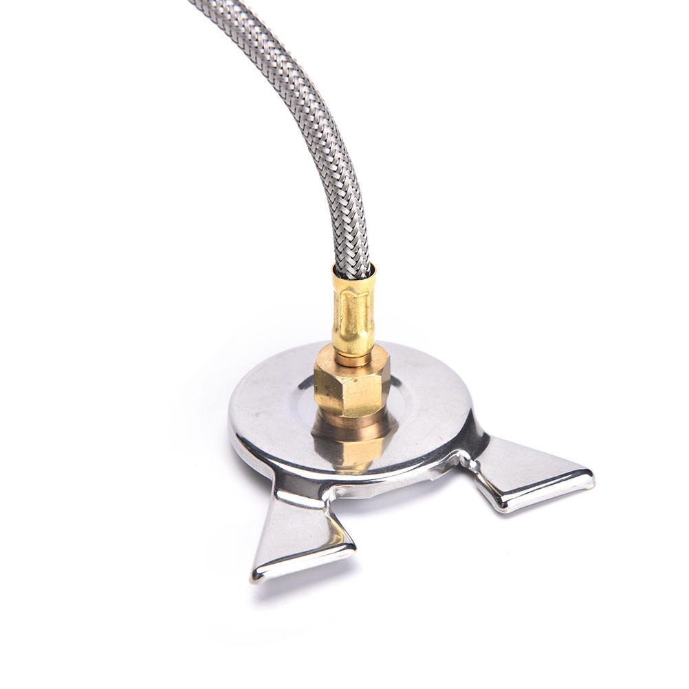 

Portable Camping Bbq Stove Adapter Lengthened Link Adapters For Nazzle Gas