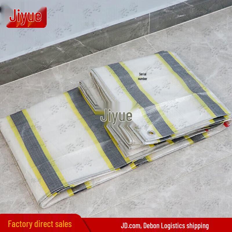 Jiyue PE Tarpaulin