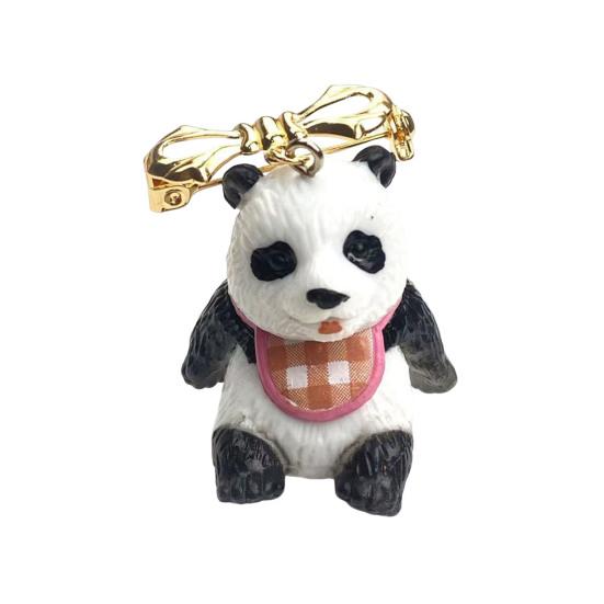 

Women Brooch Bow Cat Hug Branch Design Lapel Pin Non-Slip Buckle Animal Charm Scarf Badge Clothing Bags Accessories D