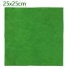 25x25cm DIY Grass Mat Landscape Model Train Scenery Layout Simulation Turf Flock Lawn Home Decoration Artificial Grassland