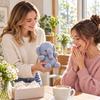 Plush Toy Stuffed Animal, Soft Cuddly Plush for Kids and Adults, Gift for Birthdays and Holidays