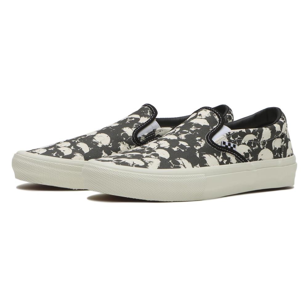 Vans Skate Slip On Vn000eG59x1 S.pile Bk Wt G