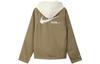 Nike Jackets Men's Woody Brown Hooded Thickened Other FB1833-258