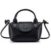 Borsa a tracolla in vera pelle Mini borsa a tracolla alla moda in pelle di mucca con strato superiore per donna Borsa a tracolla piccola quadrata alla moda