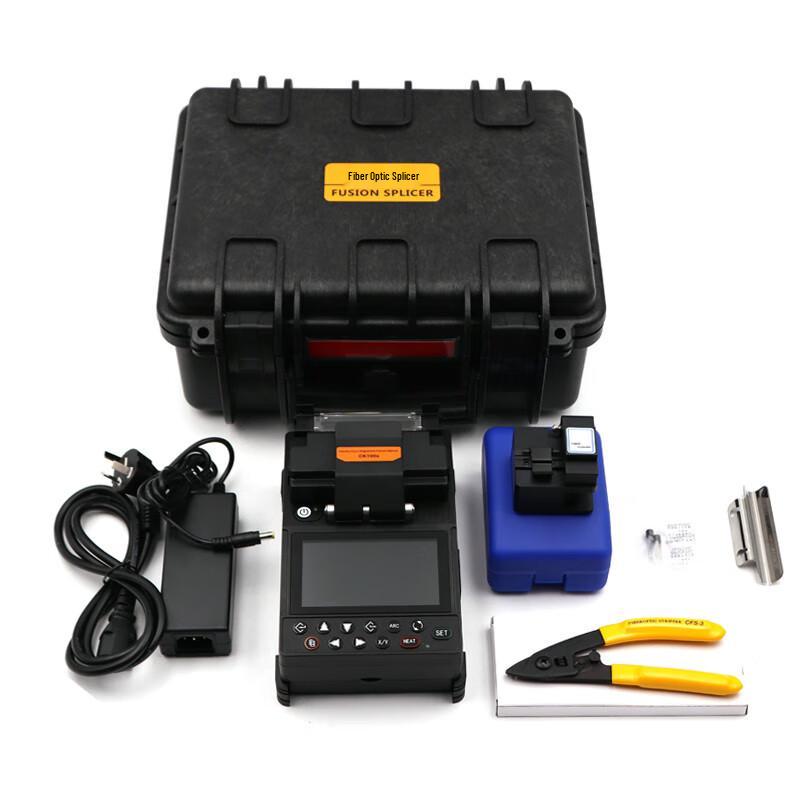 CommKing CK100s Automatic Fiber Optic Fusion Splicer