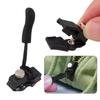 6/12Pcs Zippers Replacement Slider Easy Install Zippers Fixer for Clothing Wetsuits Bags Backpacks Purse Wallet