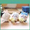 Adorable Chiikawa Plush Toy Keychain Soft Stuffed Animal Doll 10cm Cute Bunny