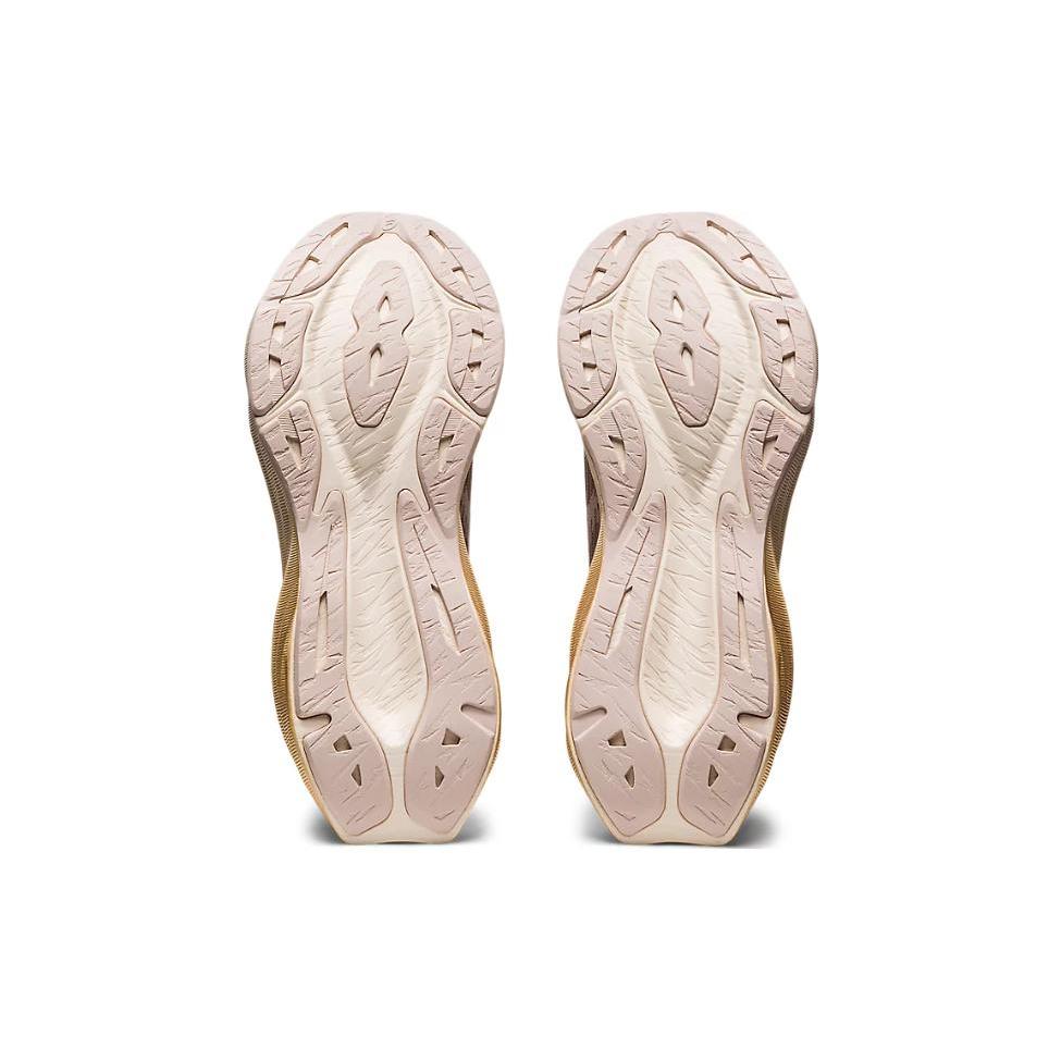 Nowe Asics Novablast 3 'Fawn Mineral Beige' Damskie