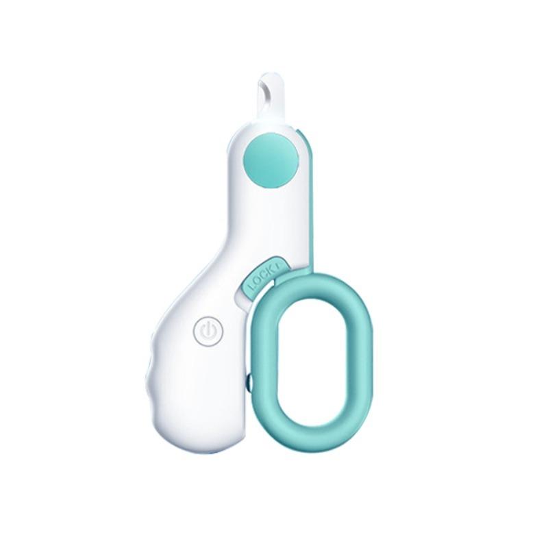 Professional Cat Nail Clipper Cat Cutter Scissors with Light Pet Nail Clipper for Cat Dog Grooming Claw Scissors Pet Products
