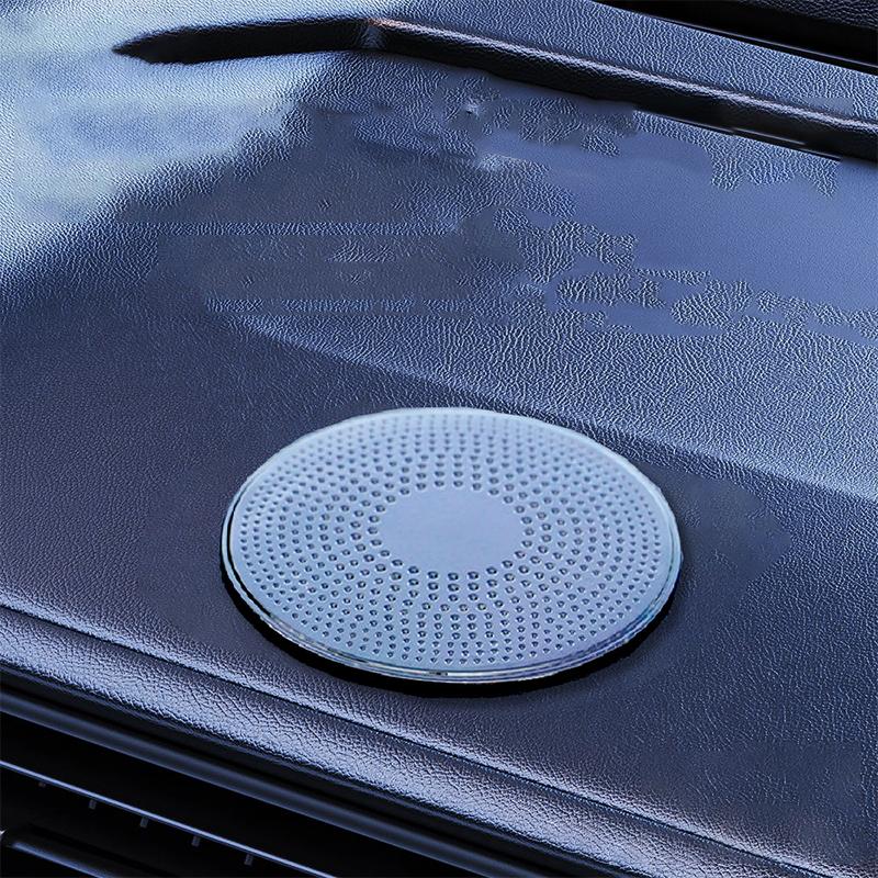 

1 шт. Автомобільний нековзкий килимок Magic Anti-Slip Slide-Proof Pad Dashboard Sticky Dash Adhesive Mobile Phone Mobile Holder Black Silicone