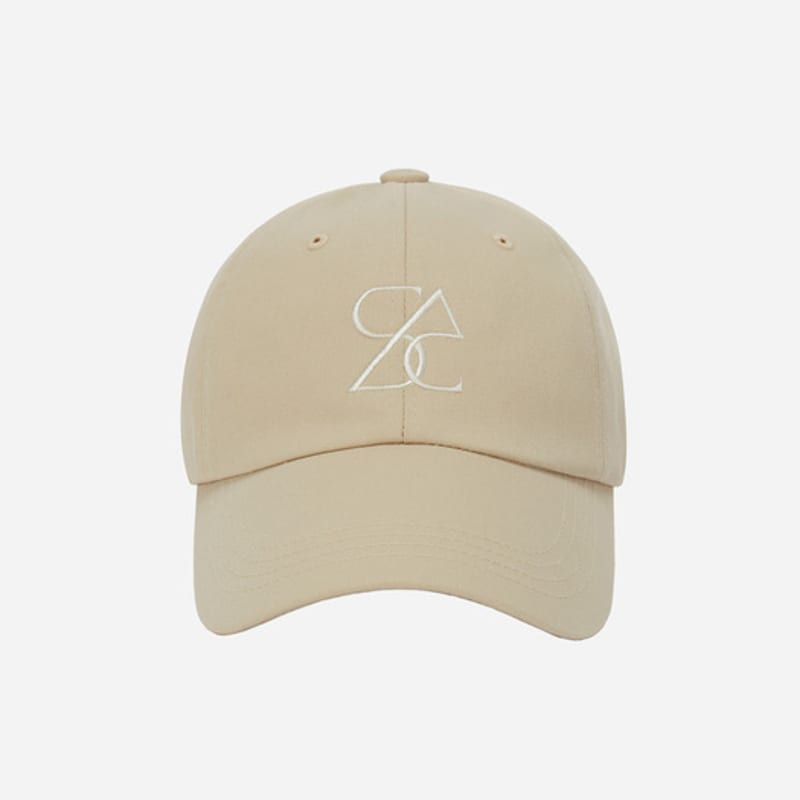 SALTANDCHOCOLATE SAC Signature Logo Ball Cap Green 4C2311001