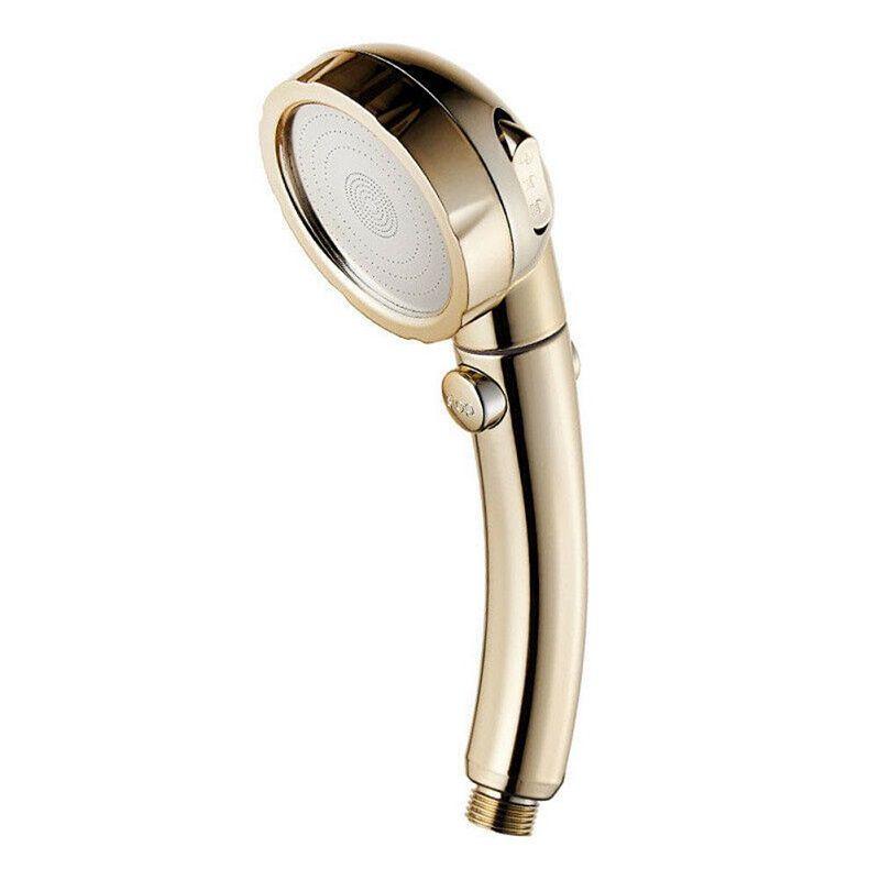 Premium Quality Portable 360 Degree Rotating Shower Head Featuring Three Modes And Stop Button