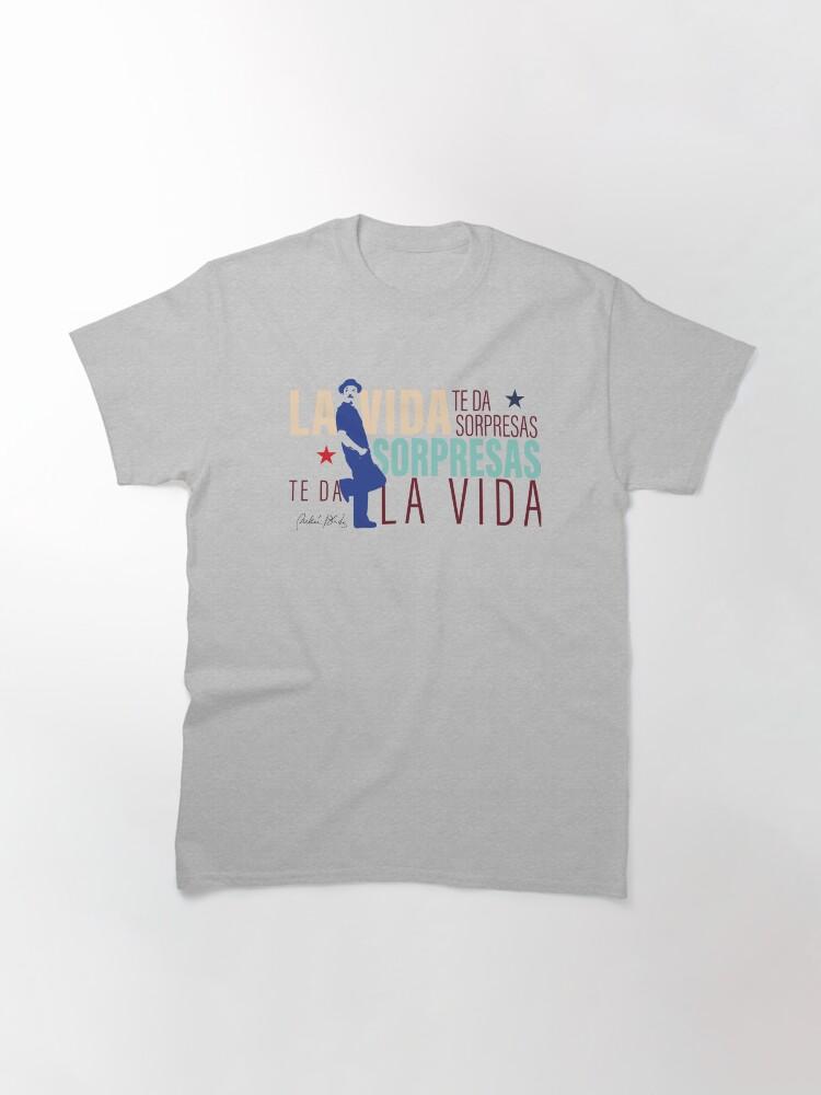Héctor Lavoe Surprises - sauce Classic T-Shirt